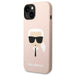 Кейс Karl Lagerfeld KLHMP14SSLKHLP за iPhone 14