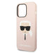 Кейс Karl Lagerfeld KLHMP14XSLKHLP за iPhone 14 Pro