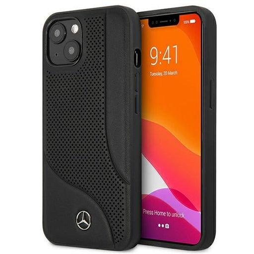 Кейс Mercedes MEHCP13MCDOBK за iPhone 13 6.1’