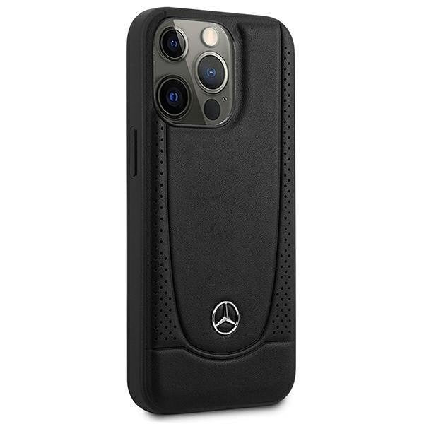 Кейс Mercedes MEHCP14LARMBK за iPhone 14 Pro 6.1’