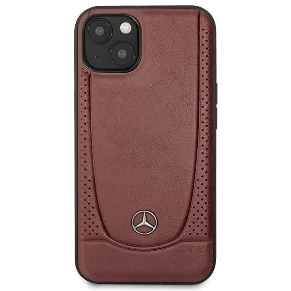 Кейс Mercedes MEHCP14MARMRE за iPhone 14 Plus 6.7’