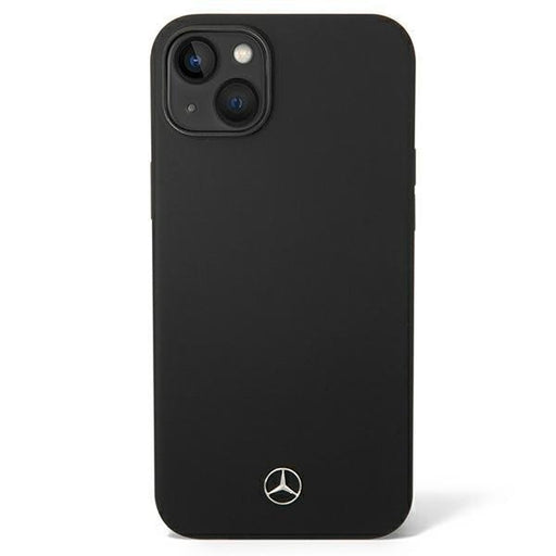 Кейс Mercedes MEHCP14MSILBK за iPhone 14 Plus 6.7’