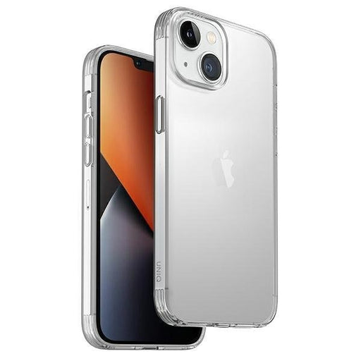 Кейс Uniq Air Fender за iPhone 14 6.1’ прозрачен