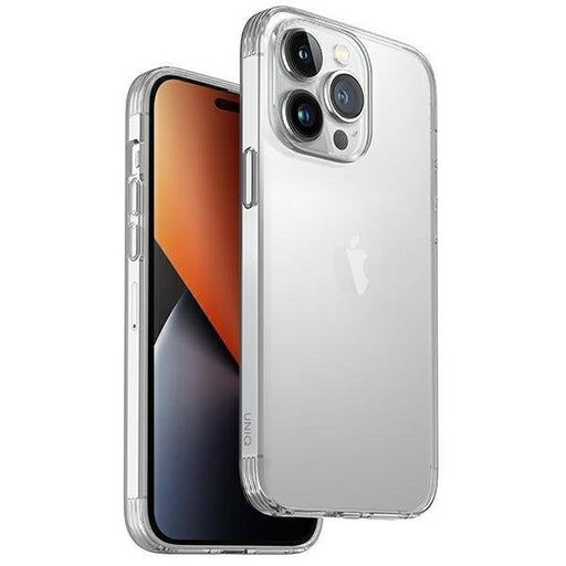 Кейс Uniq Air Fender за iPhone 14 Pro Max 6.7’ прозрачен