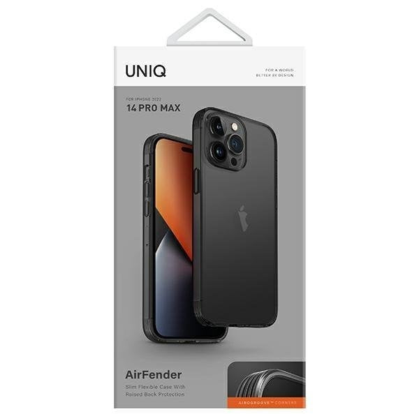 Кейс Uniq Air Fender за iPhone 14 Pro Max 6.7’