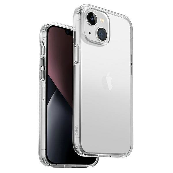 Кейс Uniq Clarion за iPhone 14 6.1’ прозрачен / ясен