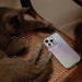 Кейс Uniq Coehl Linear за iPhone 14 Pro 6.1’ опал / преливащ