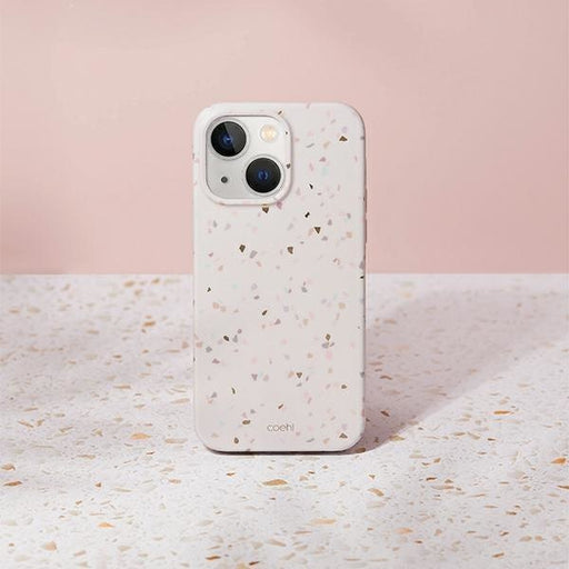 Кейс Uniq Coehl Terrazzo за iPhone 14 6.1’