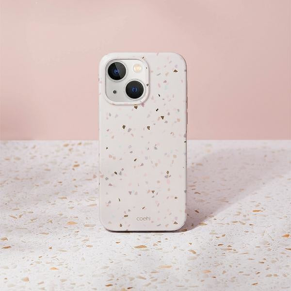 Кейс Uniq Coehl Terrazzo за iPhone 14 6.1’