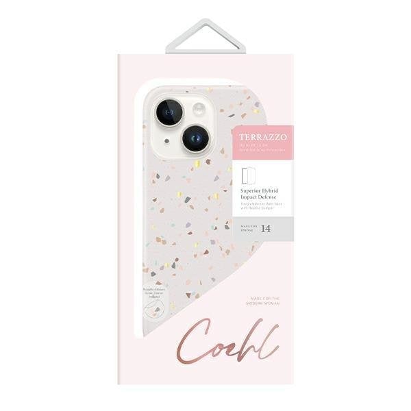 Кейс Uniq Coehl Terrazzo за iPhone 14 6.1’