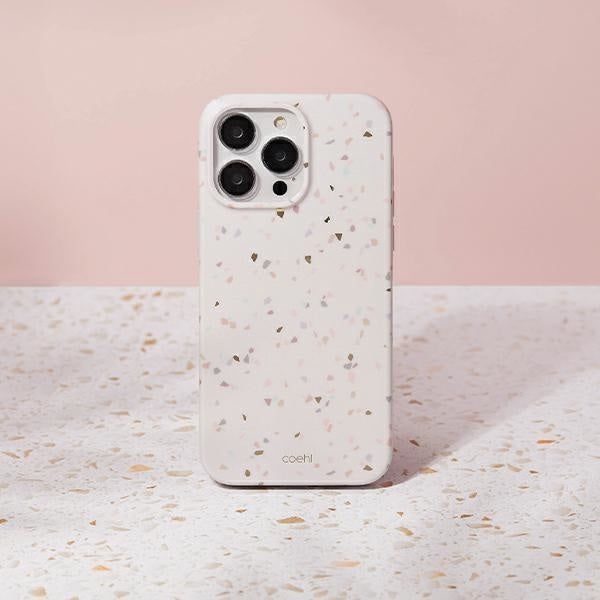 Кейс Uniq Coehl Terrazzo за iPhone 14 Pro Max 6.7’