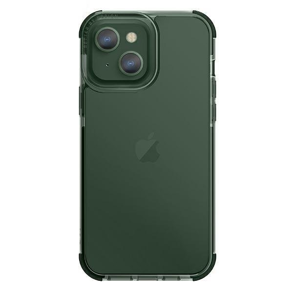 Кейс UNIQ etui Combat за iPhone 13 6.1’ зелен