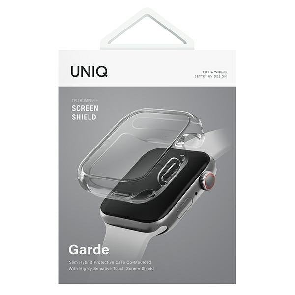 Калъф UNIQ etui Garde за Apple Watch Series 7/8 45mm