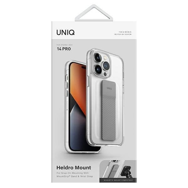 Кейс Uniq Heldro Mount за iPhone 14 Pro 6.1’