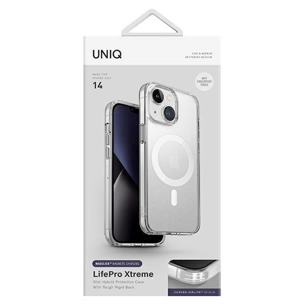 Кейс Uniq LifePro Xtreme за iPhone 14 6.1’ Magclick