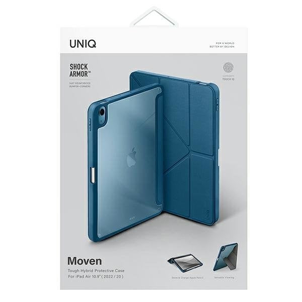 Калъф UNIQ etui Moven за iPad Air 10.9 (2022/2020)