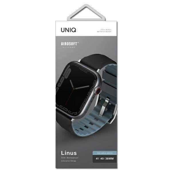 Каишка UNIQ Linus за Apple Watch Series