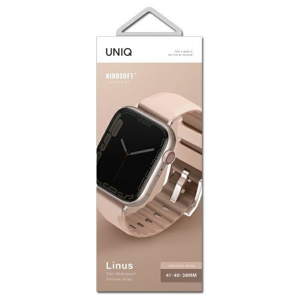 Каишка UNIQ Linus за Apple Watch Series