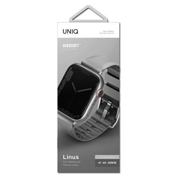 Каишка UNIQ Linus за Apple Watch Series