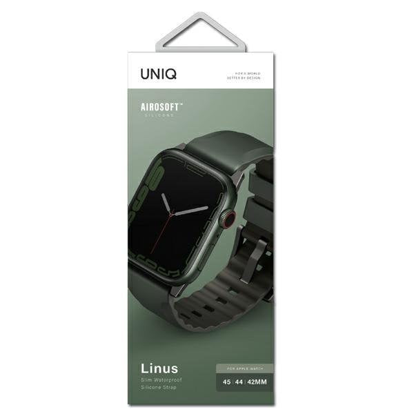 Каишка UNIQ Linus за Apple Watch Series