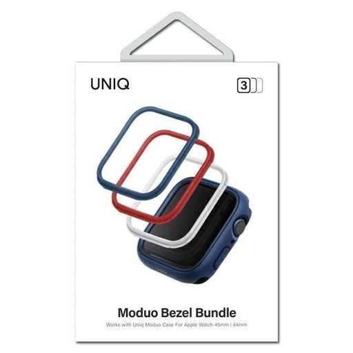 3в1 Рамка UNIQ Moduo за Apple Watch Series