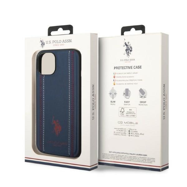 Кейс US Polo USHCP14SPFAV за iPhone 14 6.1’