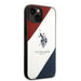 Кейс US Polo USHCP14SPSO3 за iPhone 14 6.1’ бял