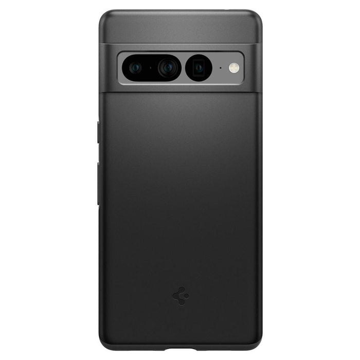 Кейс Spigen Thin Fit за Google Pixel 7 Pro черен