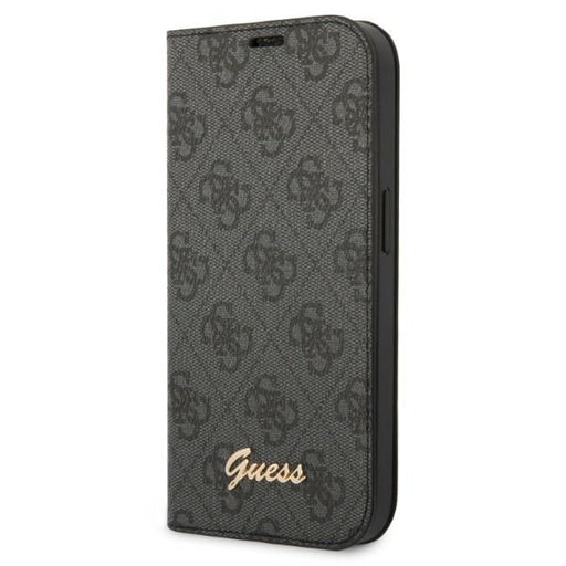 Калъф Guess GUBKP14LHG4SHK за iPhone 14 Pro 6.1’