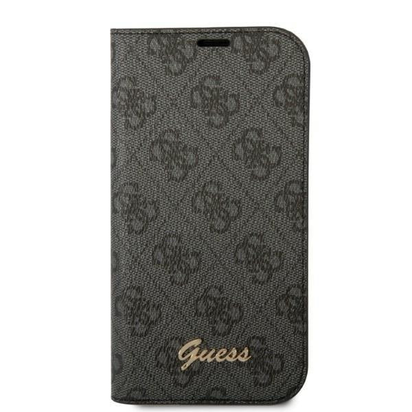 Калъф Guess GUBKP14LHG4SHK за iPhone 14 Pro 6.1’