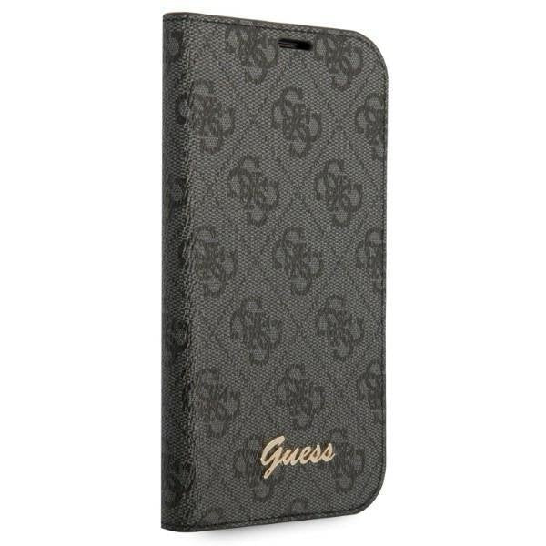 Калъф Guess GUBKP14LHG4SHK за iPhone 14 Pro 6.1’