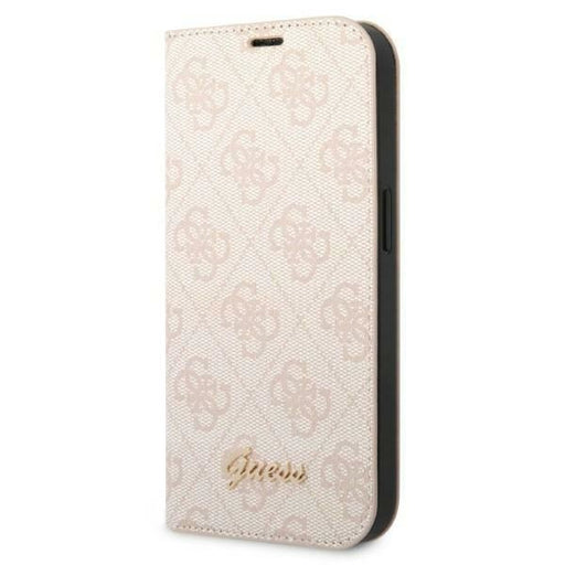 Калъф Guess GUBKP14LHG4SHP за iPhone 14 Pro 6.1’