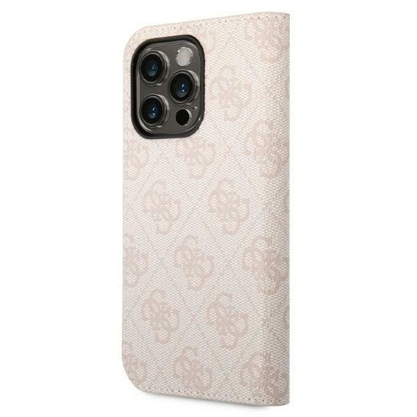 Калъф Guess GUBKP14LHG4SHP за iPhone 14 Pro 6.1’