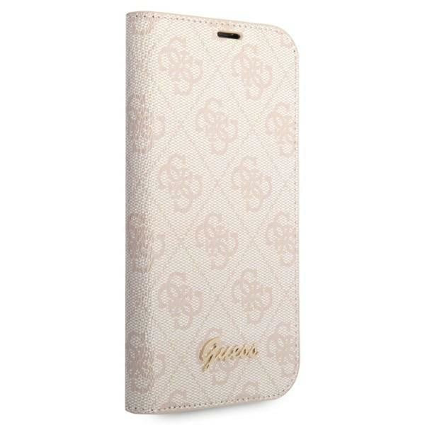 Калъф Guess GUBKP14LHG4SHP за iPhone 14 Pro 6.1’