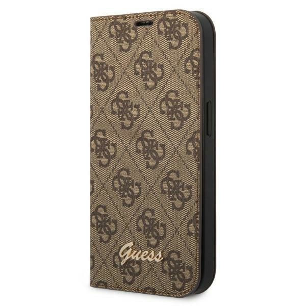 Калъф Guess GUBKP14LHG4SHW за iPhone 14 Pro 6.1’