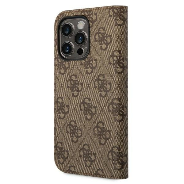 Калъф Guess GUBKP14LHG4SHW за iPhone 14 Pro 6.1’