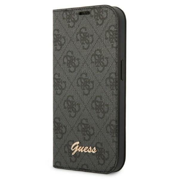 Калъф Guess GUBKP14MHG4SHK за iPhone 14 Plus 6.7’