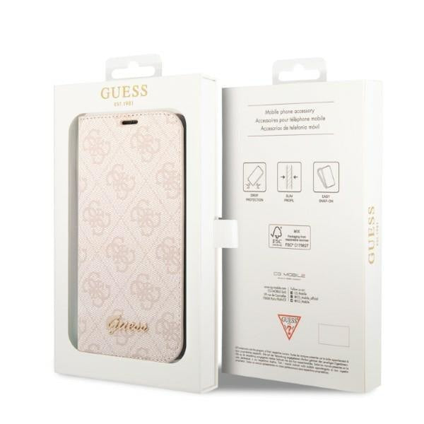 Калъф Guess GUBKP14SHG4SHP за iPhone 14 6.1’