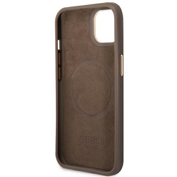 Кейс Guess GUHMP14MU4GPRW за iPhone 14 Plus 6.7’