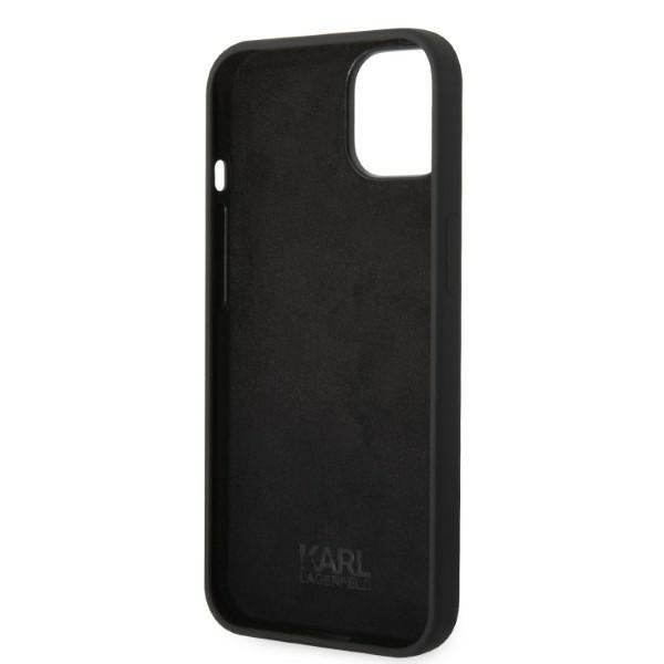 Кейс Karl Lagerfeld KLHCP14MSRSGRCK за iPhone 14 Plus