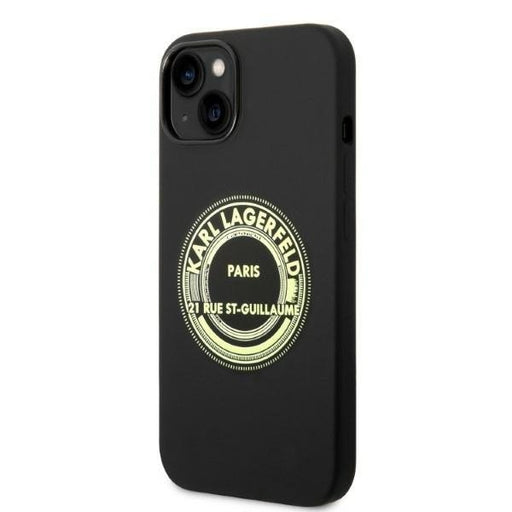 Кейс Karl Lagerfeld KLHCP14SSRSGRCK за iPhone 14