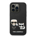 Кейс Karl Lagerfeld KLHMP14LSSKCK за iPhone 14 Pro