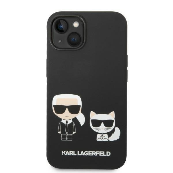 Кейс Karl Lagerfeld KLHMP14MSSKCK за iPhone 14 Plus