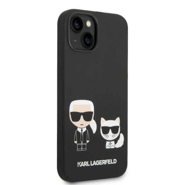 Кейс Karl Lagerfeld KLHMP14SSSKCK за iPhone 14 6.1’