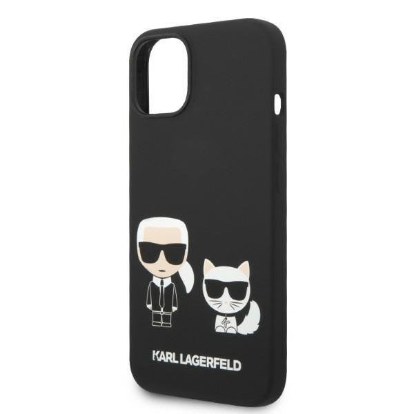 Кейс Karl Lagerfeld KLHMP14SSSKCK за iPhone 14 6.1’