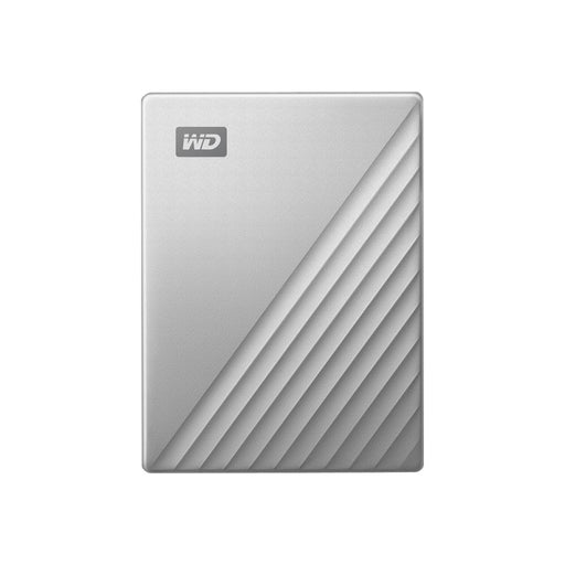 WD My Passport Ultra 2TB Silver USB - C/USB3.0 HDD 2.5inch