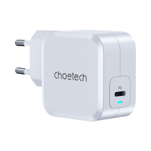 Зарядно за бързо зареждане Choetech PD8007 PPS 45W бяло