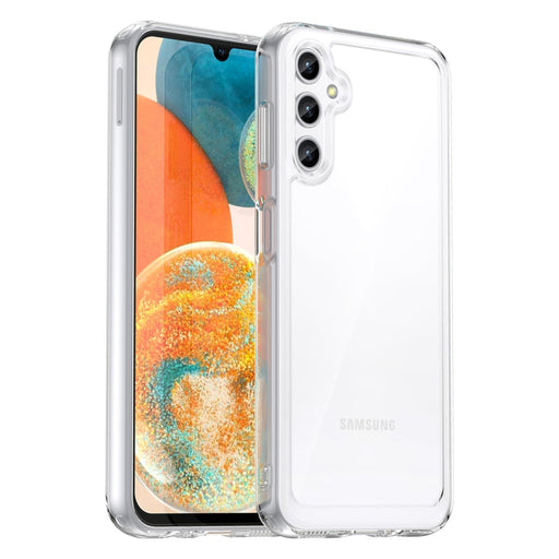 Кейс HQWear Outer Space за Samsung Galaxy A14 5G прозрачен