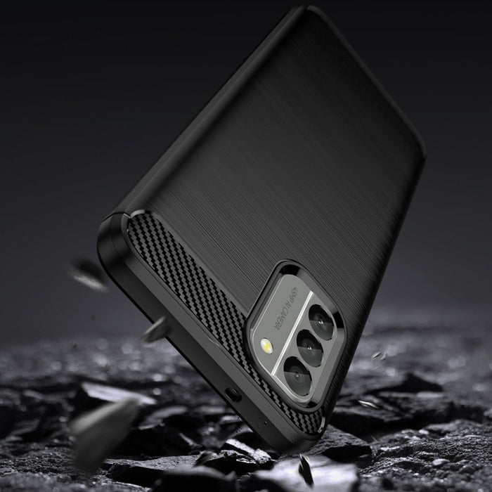 Кейс HQWear Carbon Case за Nokia G400 черен