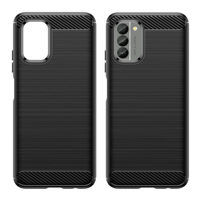 Кейс HQWear Carbon Case за Nokia G400 черен